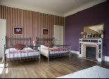 Chambre Aubergine