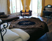 Détail de Chambre Or