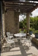 Terrasse de Château Constant